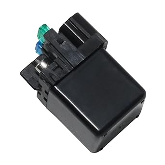 Motor Relay Honda CRF1000 Twin 1000 CRF1100 Twin 1100 2020-2022 Motorcycle Starter Relay Parts