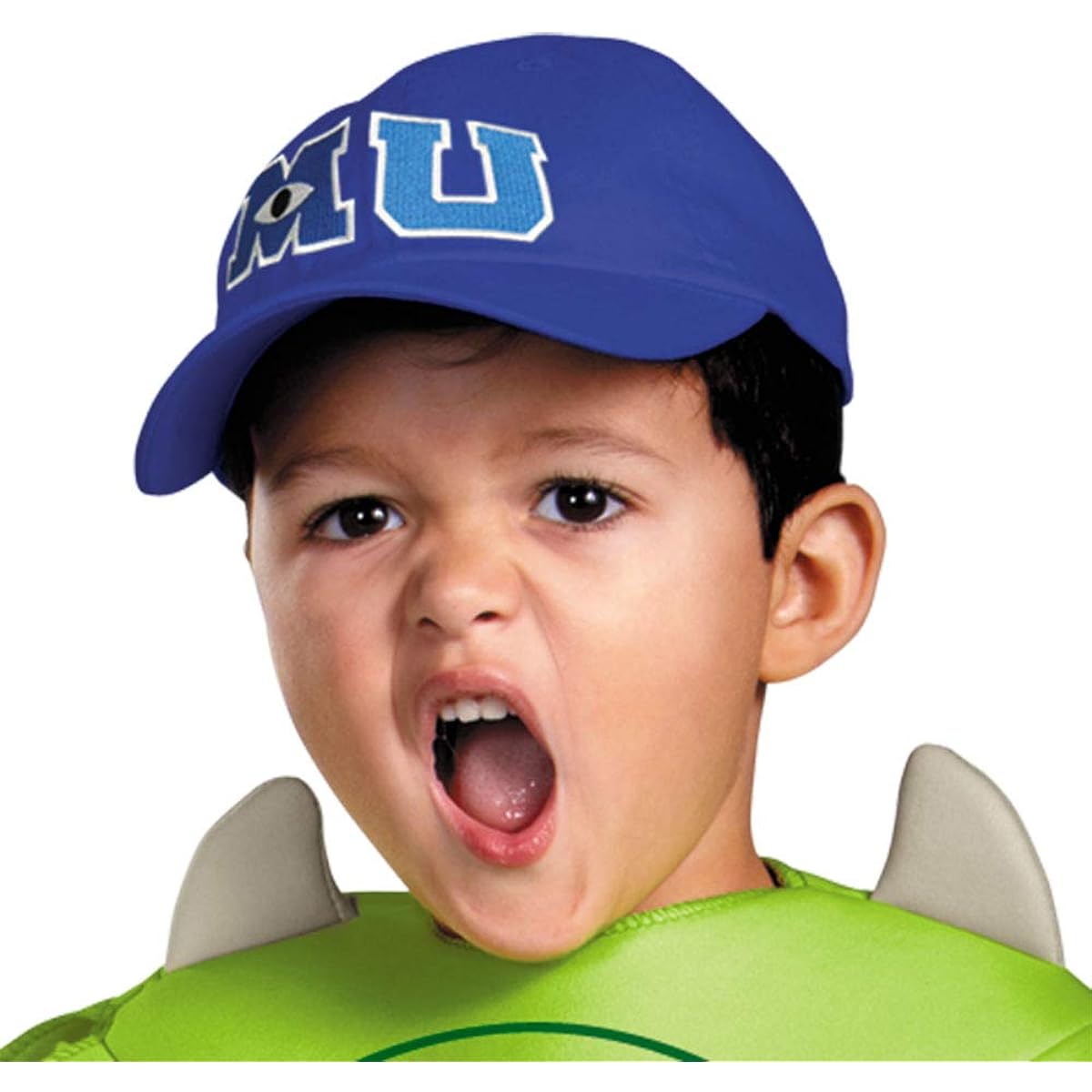 Monsters U Mike Toddler Classic Costume Monsters U Mike Toddler Classic Costume♪Halloween♪Size: Small (2T)