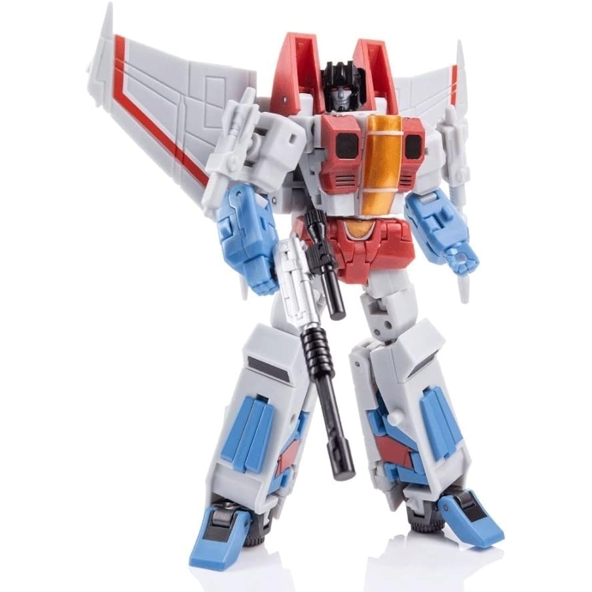 Transformers Toys G1 Animation F15 Thundercracker Starscream Skywarp Action Figure Fighter Set Model KO Version