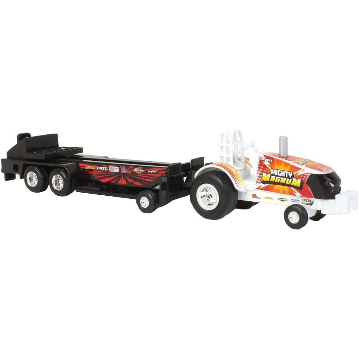 ERTL 1:64 *Mighty Magnum* Tractor Puller *With PULS LED Set
