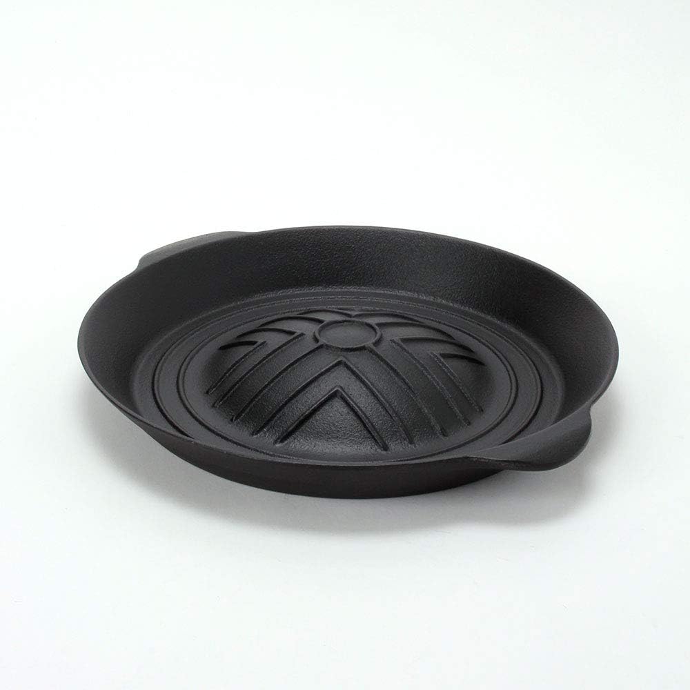 Nambu Ironware Genghis Khan Pot Japanese IH Compatible C07-16