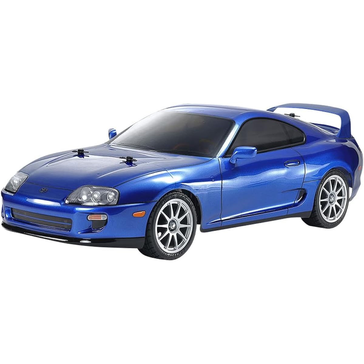 Tamiya 1/10 Electric RC Car Series No.733 Toyota Supra (JZA80) (BT-01 chassis) 58733