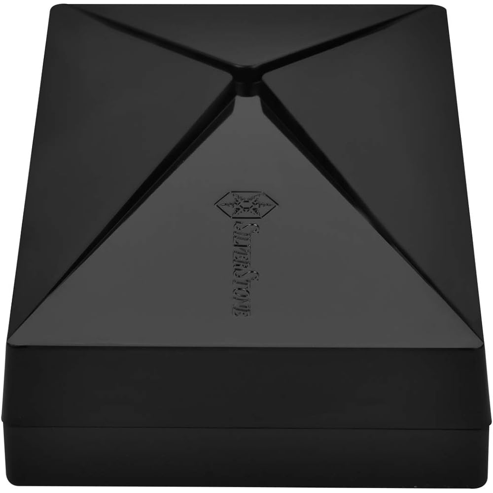 SilverStone 6 Port RGB Light Strip Control Box SST-LSB02-E