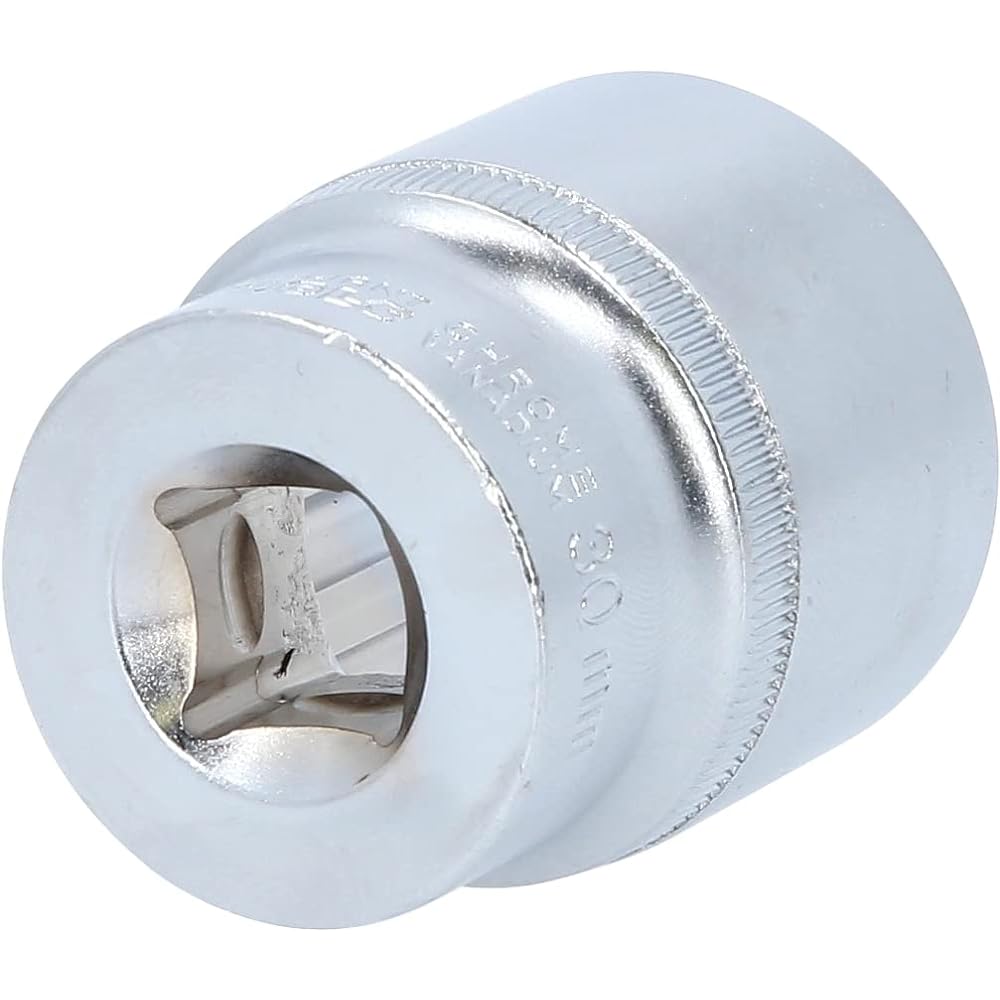 KS Tools 1/2" 12 Point Socket 30mm BT022430