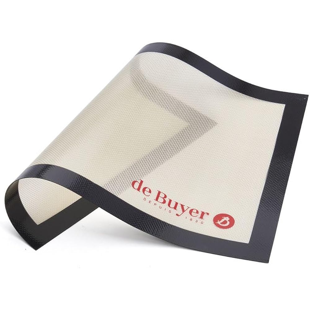 Debyer Silpat 4931-40N 40×30cm Silicon France WSL534