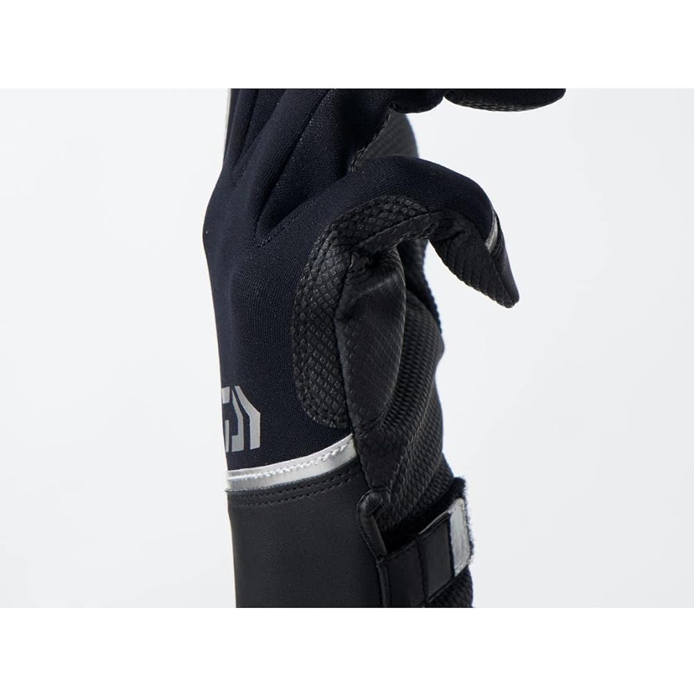 DAIWA Salt Game Cold Protection Gloves DG-7122W Various