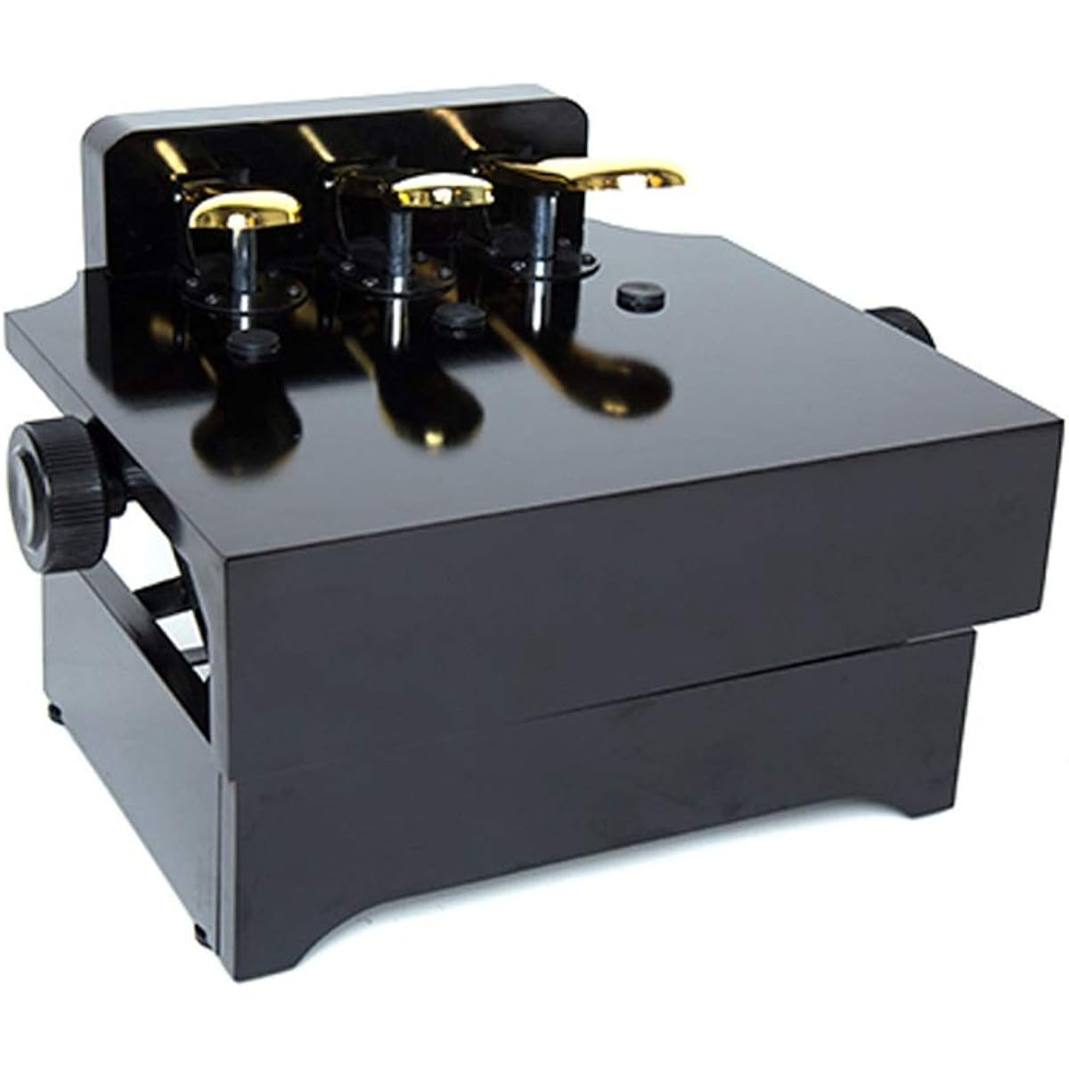 Piano Auxiliary Pedal Children's Piano Pedal Piano Pedal Sustain Pedal Pedal Auxiliary Sustain Universal Piano Pedal (Color: Black, Size: Universal)