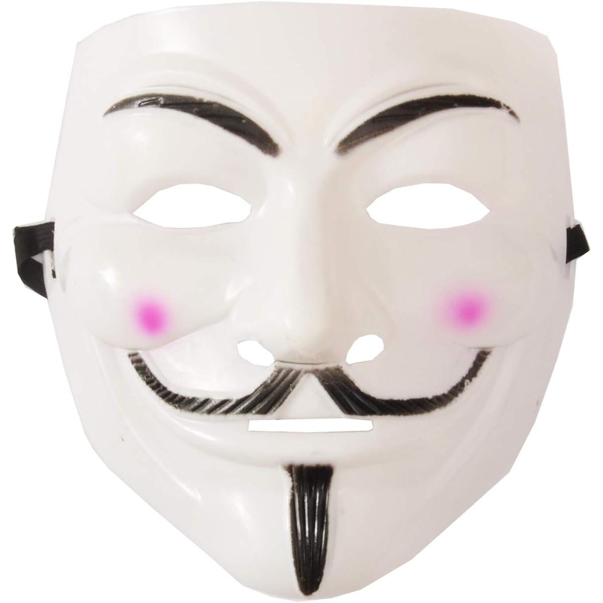 Ciao Dali Mask Anonymous