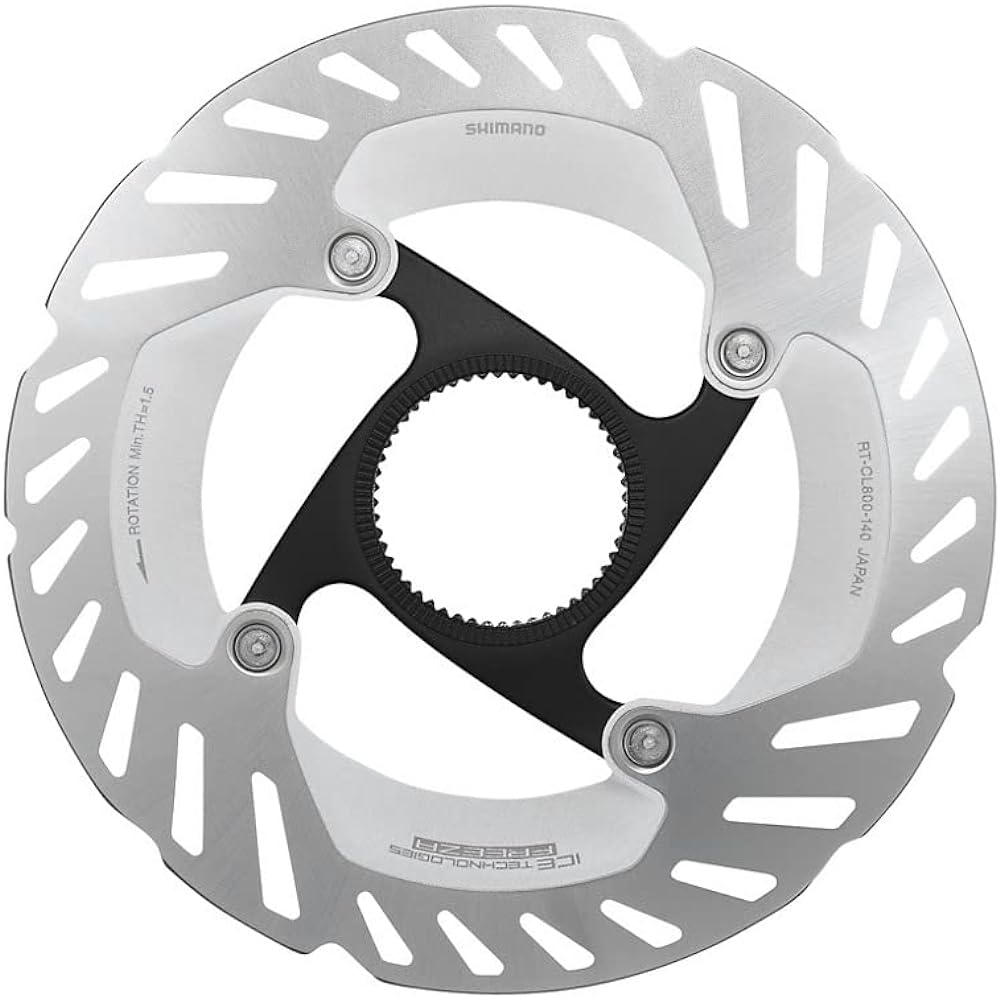 Shimano RT-CL900 160mm lock ring (inner serrations) IRTCL900SI