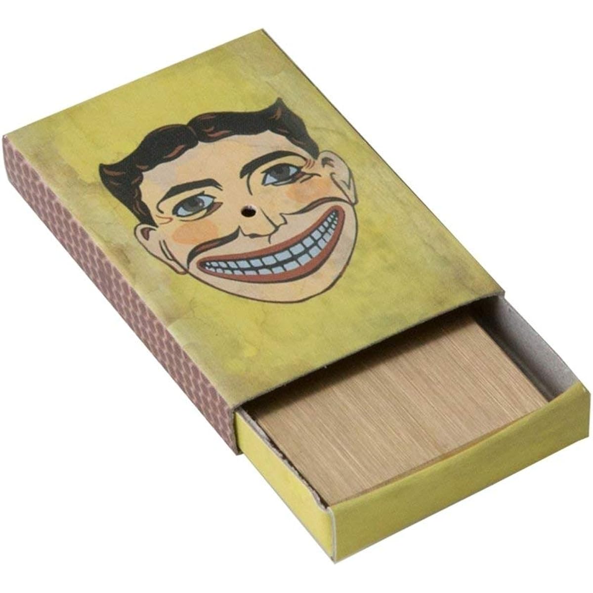 Magic Makers the Match Box Penetration Magic Trick