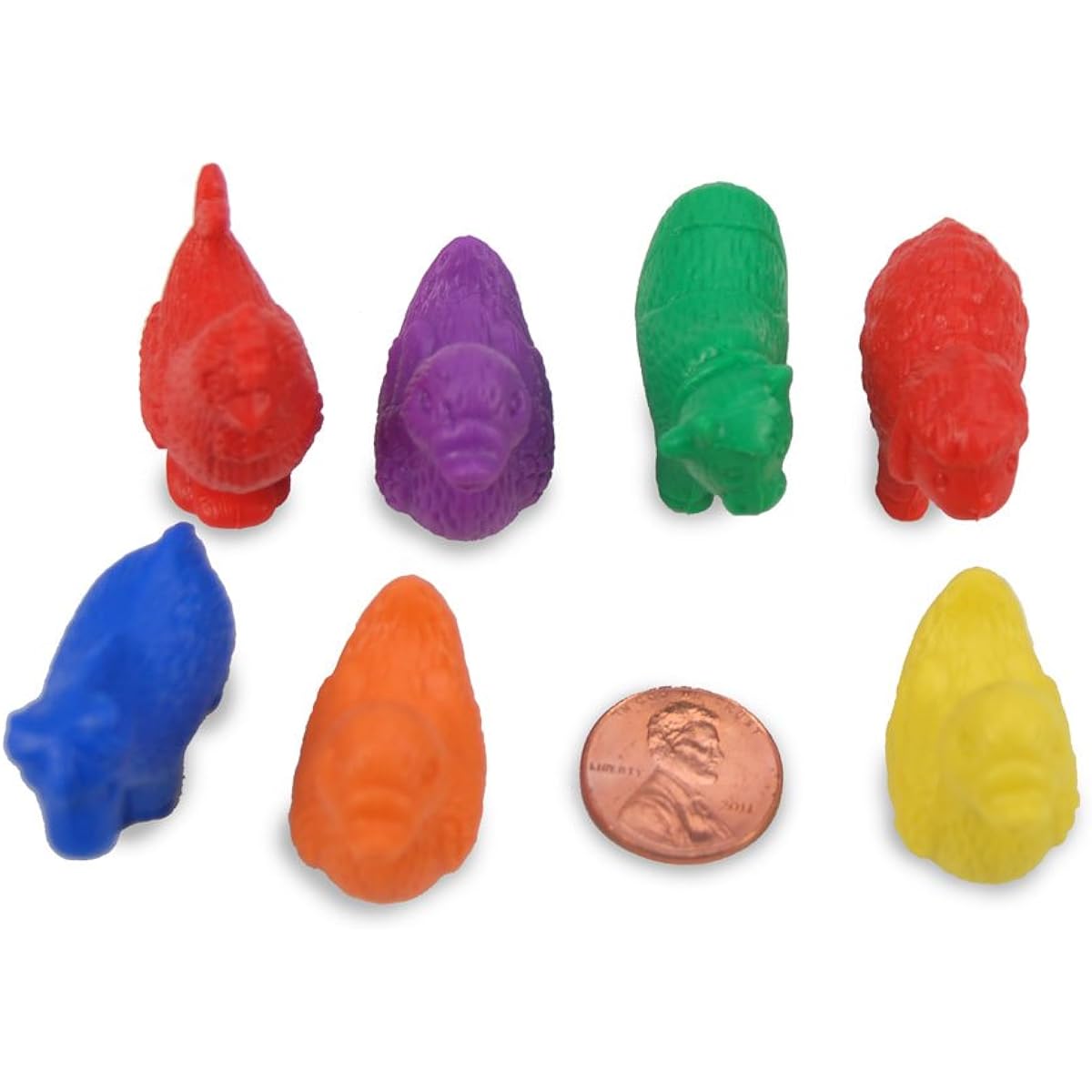 EAI Education Farm Animal Counter - Set of 144