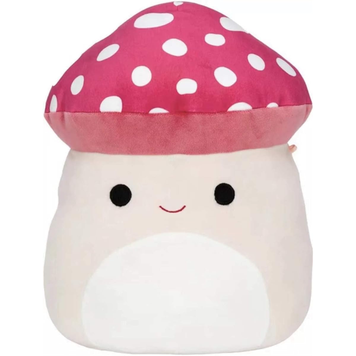 Squishmallow Official Fruit Veggie Squad 16" Plush Mushroom Malcolm 16"