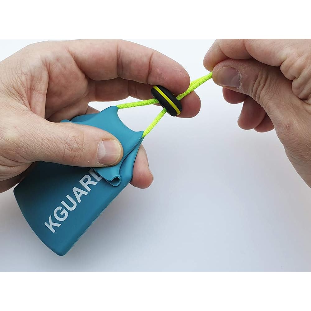 KGUARD Waterproof IPX8 Bag for Water Sports (Surfing Paddle Surfing Windsurfing Bodyboarding Kitesurfing) Ideal for storing smart keys