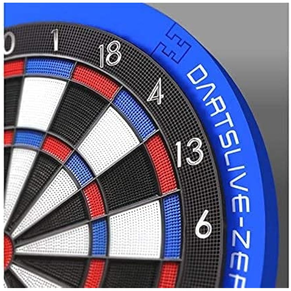 DARTSLIVE-ZERO BOARD & DARTSLIVE Pole Stand Brass Dart Set