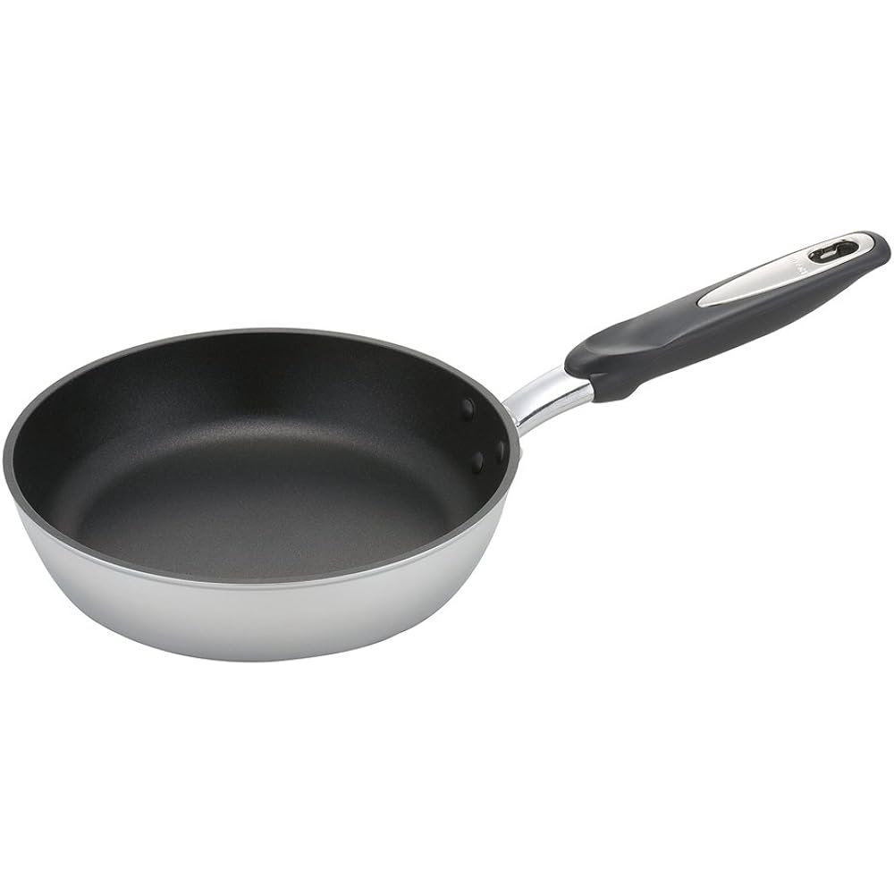 IH High Cast Gourmet Type Frying Pan 24cm 0110524