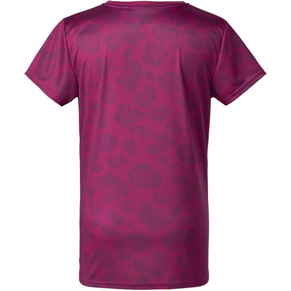 DUNLOP Tennis Wear Women's Game Shirt DAP-1324W 2023 Model