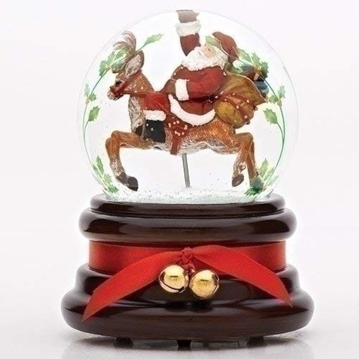 Rome - Mus 6" Santa Deer Dome 100mm