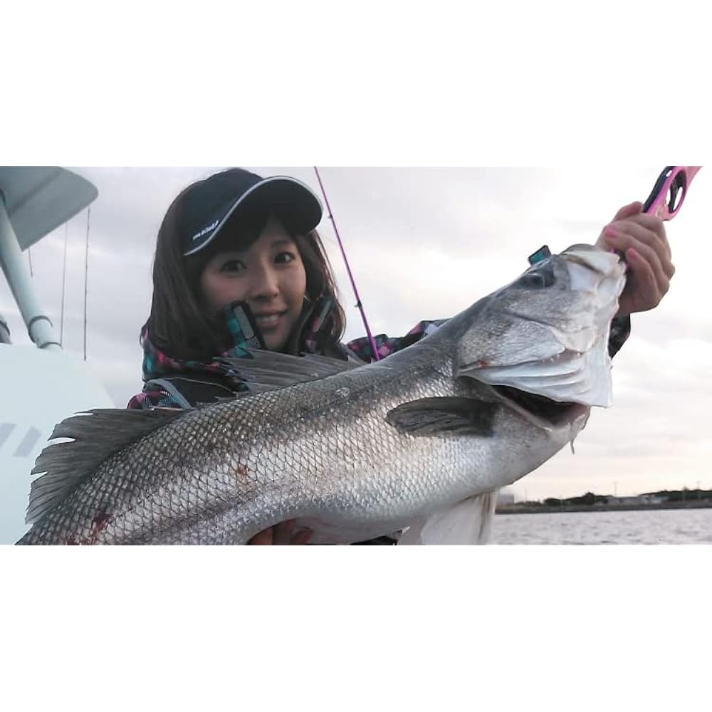 Alpha Tackle Rod Crazy Boat Seabass S632ML 69546