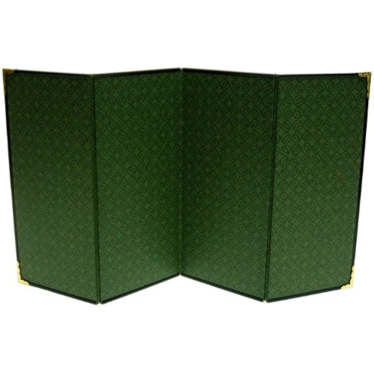 Mini folding screen Rikyu folding screen - bamboo / height 22cm