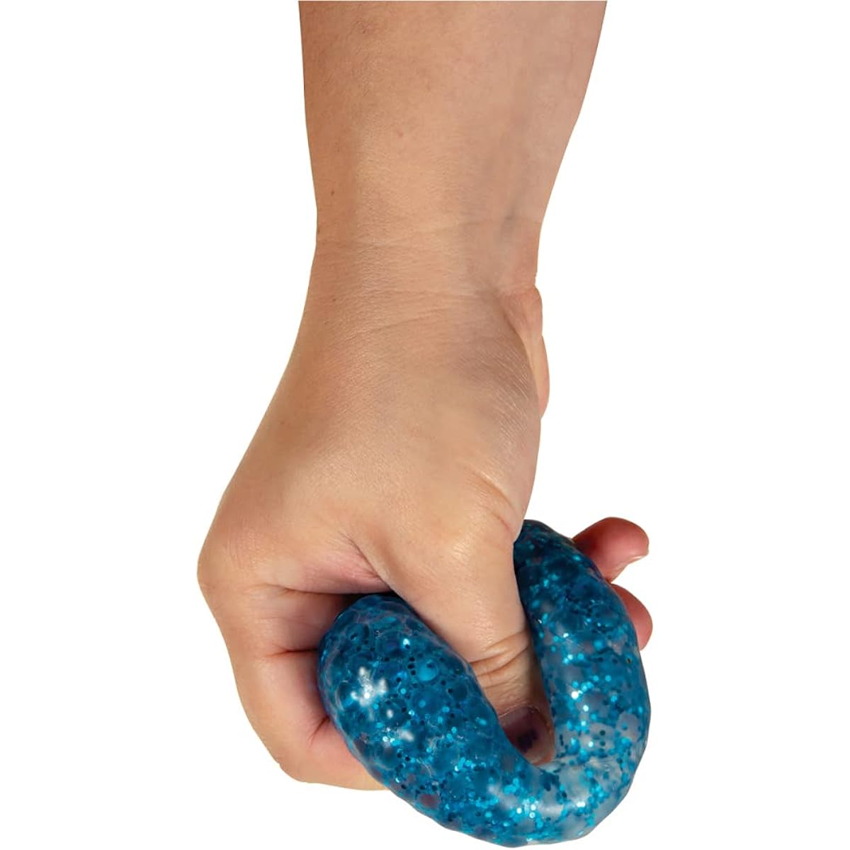 Raymond Geddes Sparkle Slow Rise Stress Squeeze Balls (24 Pack)