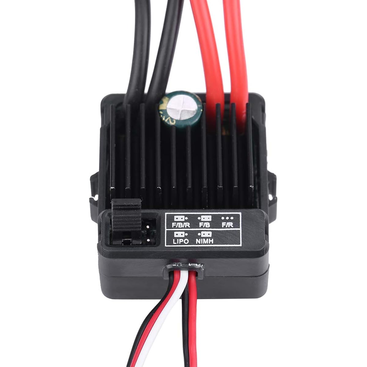 Matte Esc, Dustproof Waterproof Matte Rc Car Esc Rc 44571 RC Car Parts
