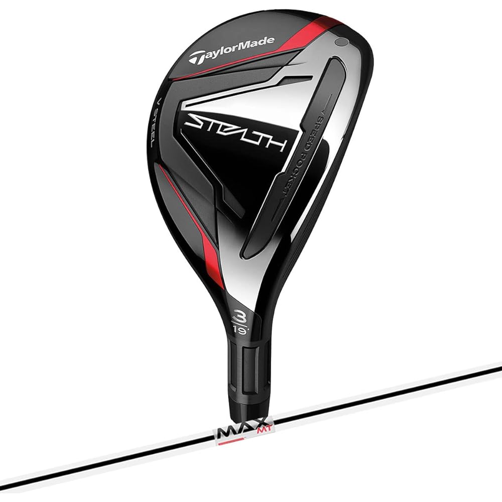 TaylorMade Stealth MWR STEALTH RES KBS85 Golf Utility KBS MAX MT85 JP S 2022 Model Men's