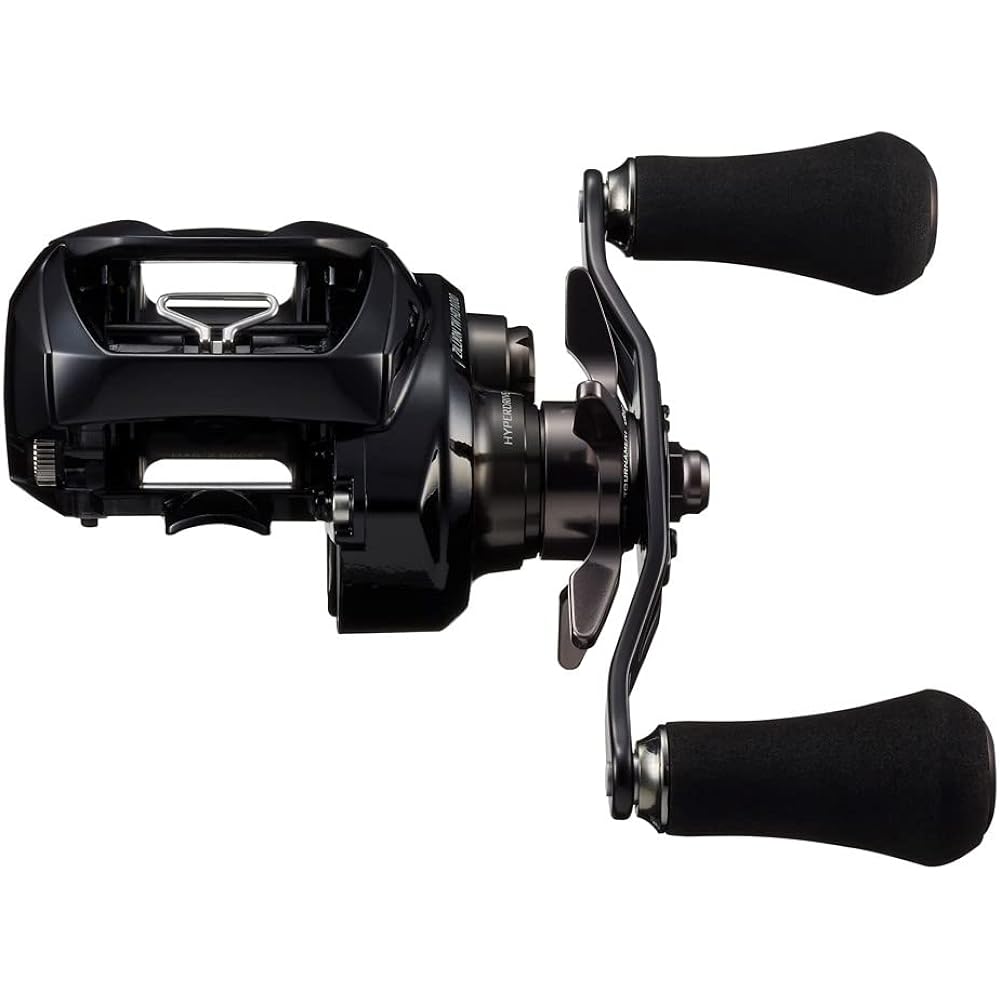 DAIWA Bait Reel 22 Zillion TW HD 1000H/1000HL/1000XH/1000XHL Right/Left Handle (2022 Model)