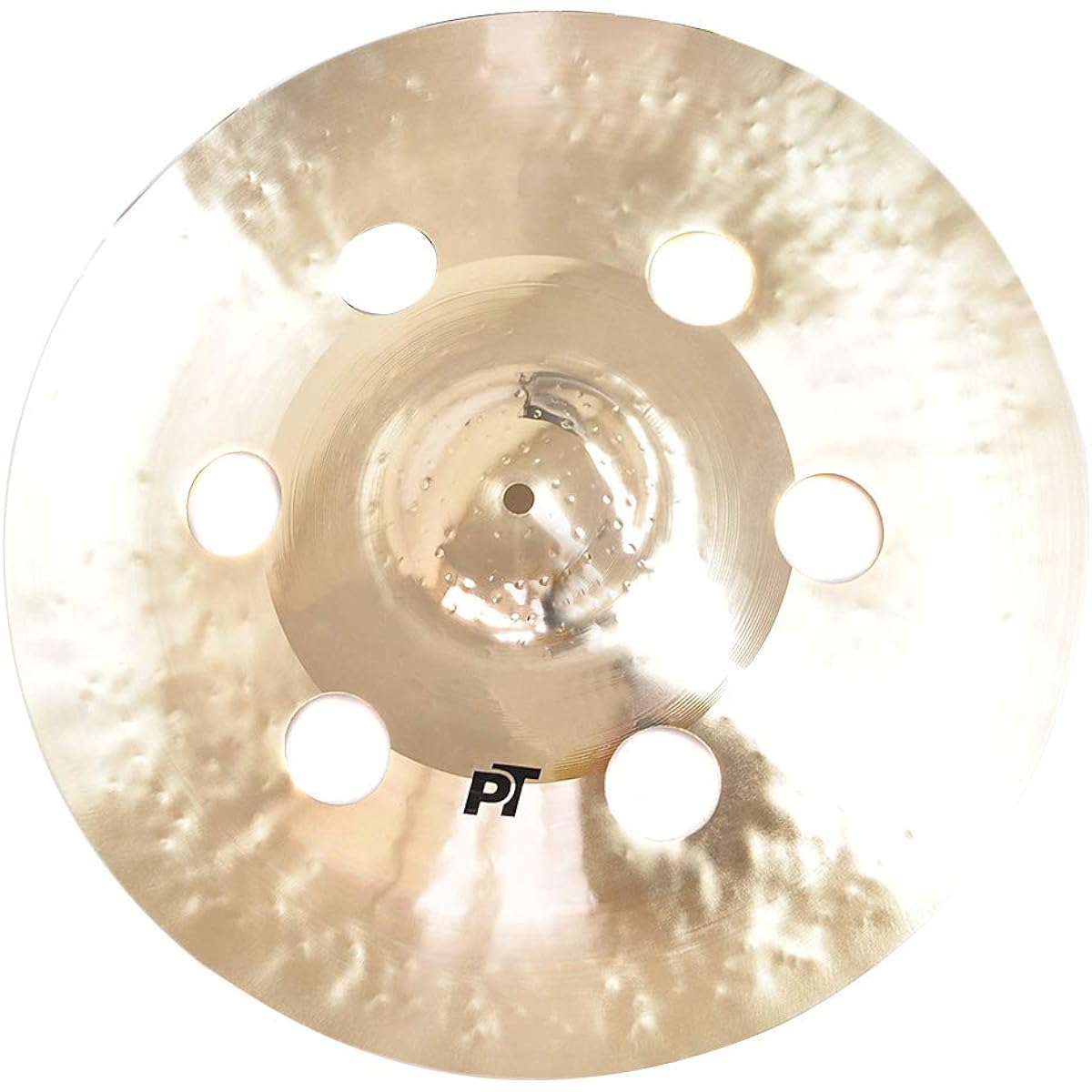 PLAYTECH Cymbal PCA18CH6 China 6hole 18"