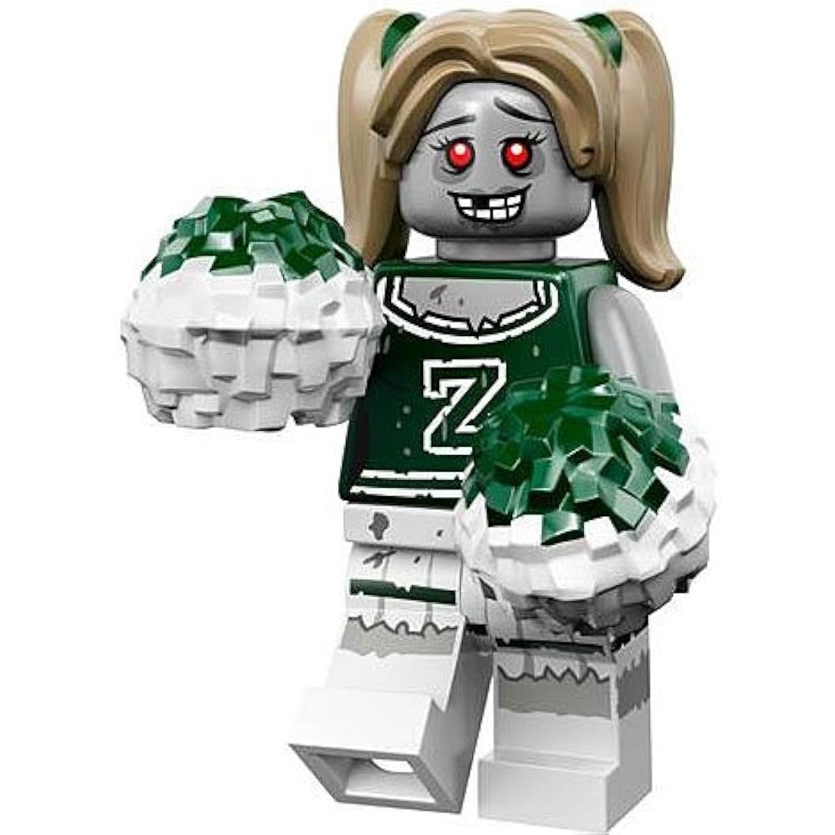 LEGO Series 14 Minifigure Zombie Cheerleader by LEGO