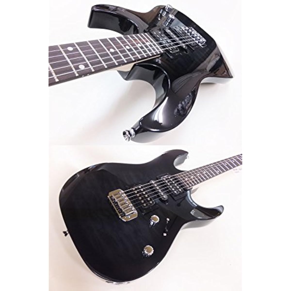 Ibanez Gio Ibanez GRX70QA TKS Electric Guitar Beginner's 15-piece Starter Set