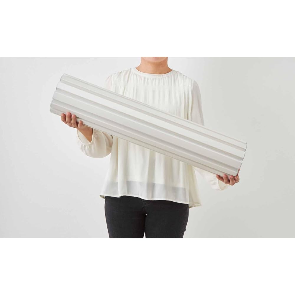Commercial roll bath lid 65cm x 8m Ivory Made in Japan