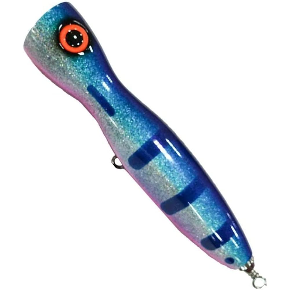 Pumpkin 190mm 110g Fishman Oricolor Wood collaboration model between Skagit Designs and Fishman