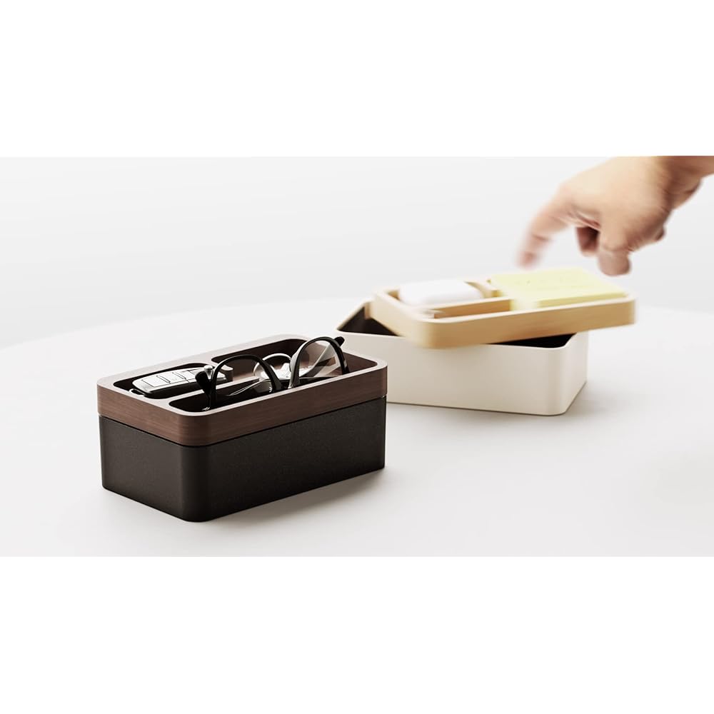 Moldeco Tray Box Levov White RTB-02