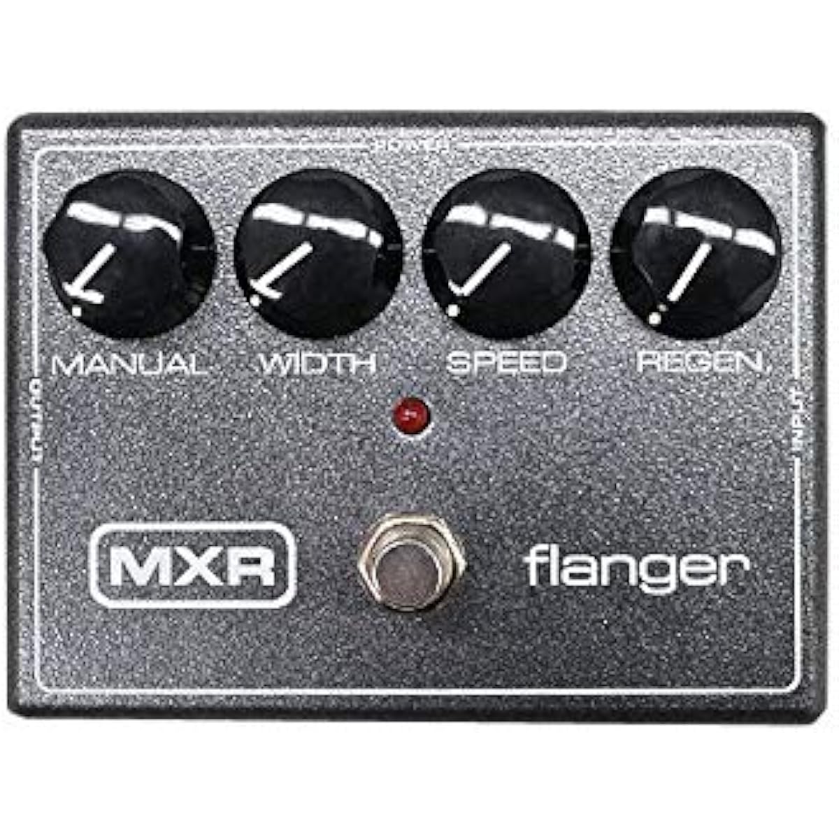 MXR Guitar Effects Pedal M117R Flanger
