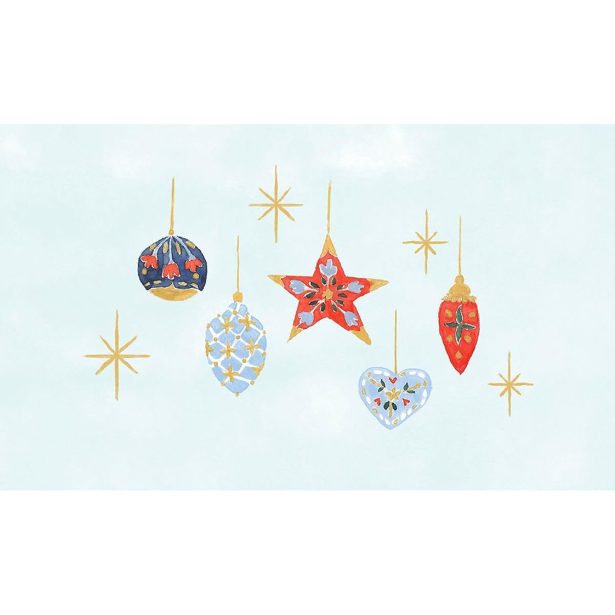 Up with Paper D025 Nutcracker Fun Shadow Box Card 6.5" Long