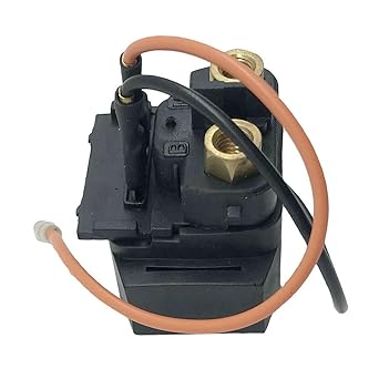 Starter Relay Carbman Starter Solenoid Yamaha 68N-81940-00-00 Yamaha GP1300R Wave Runner GP1300 R 2003 2004 2005 2006 2007