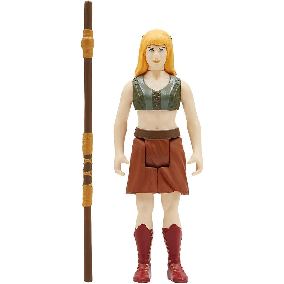 SUPER7 Xena Warrior Princess Gabrielle Reaction Figure 3.75"