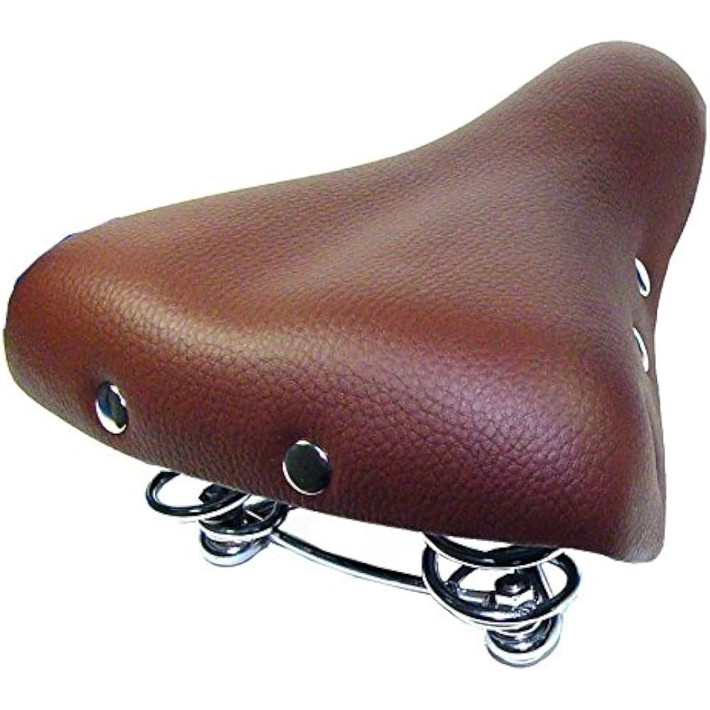 Wintec Terry type saddle dark brown 10934