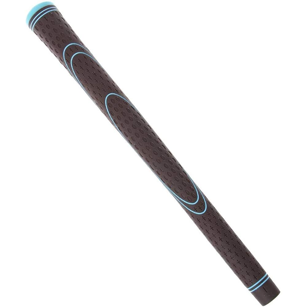 Lynx TPR (TPR) Ladies GRIP body Ladies grip set of 8 light blue x cap white