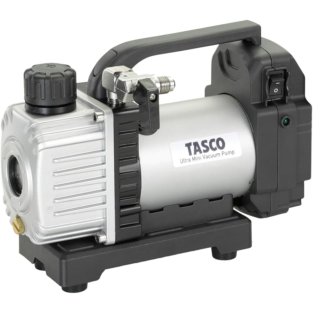 Ichinen TASCO TA150ZP-1 Energy-saving rechargeable vacuum pump body only