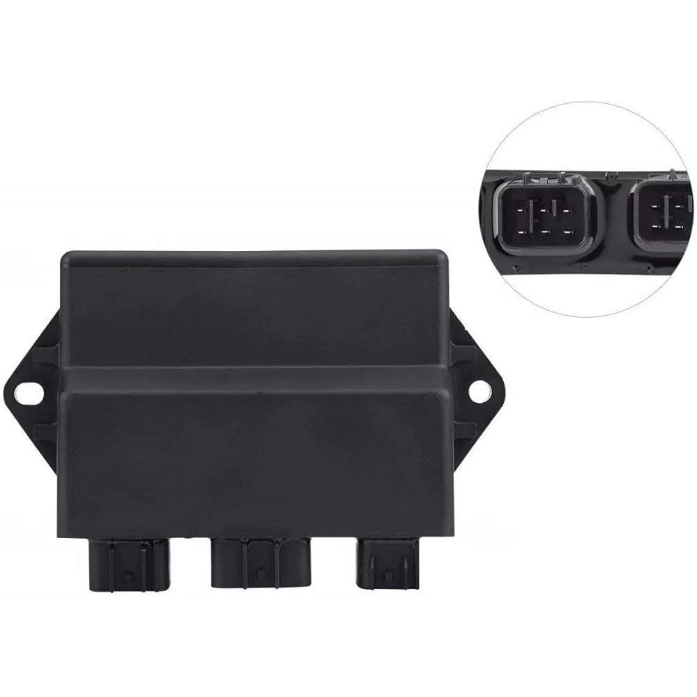 High Performance CDI Box Module for Yamaha Kodiak 450 Fm45Fa 2004 2005 2006 04 05 06/Grizzly Yfm45Fg 2007 07 495848 5ND-85540-10-00