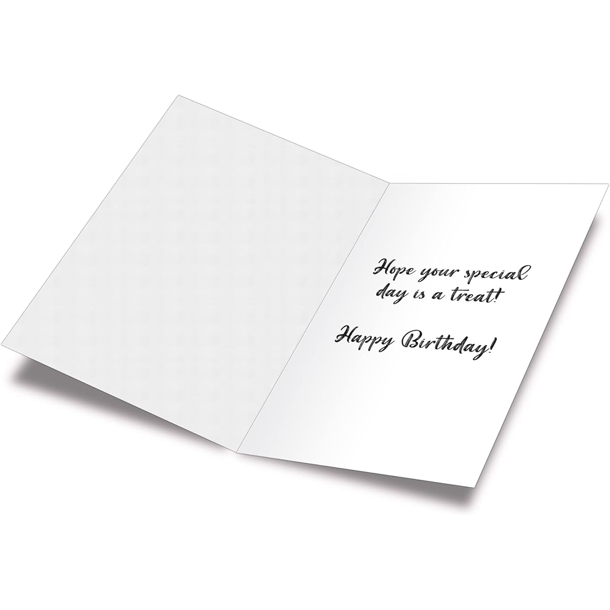 Prime Greetings Funny Dog Birthday Card Pun With Rottweiler, Made in America, Eco-Friendly, Thick Card Stock with Premium Envelope 5in x 7.75in, Packaged in Protective Mailer