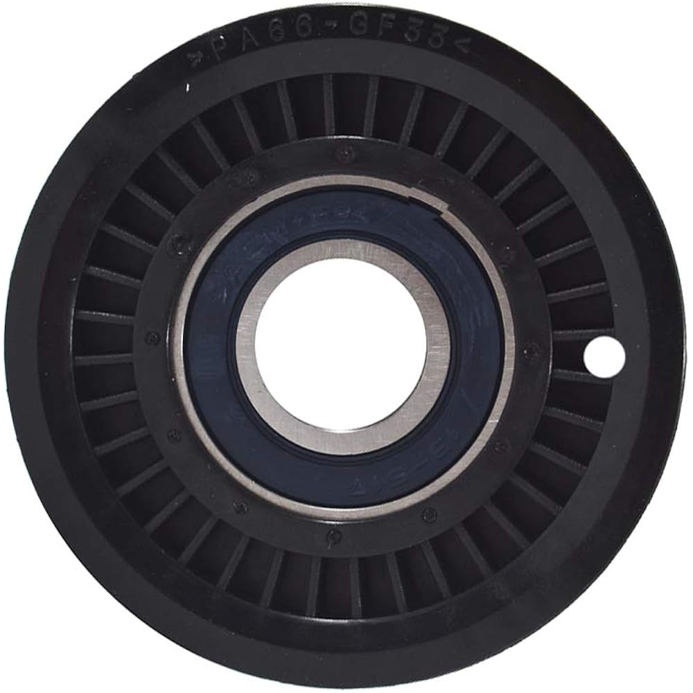 Labwork AC Idler Pulley for 95-08 Subaru Forester Impreza Baja Legacy 73131FC000 73134AC001