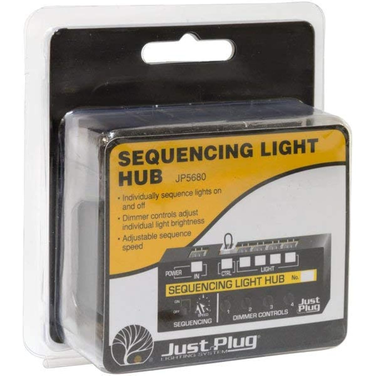 WOODLANDS CENICS SEQUENCING LIGHTING SISTEM
