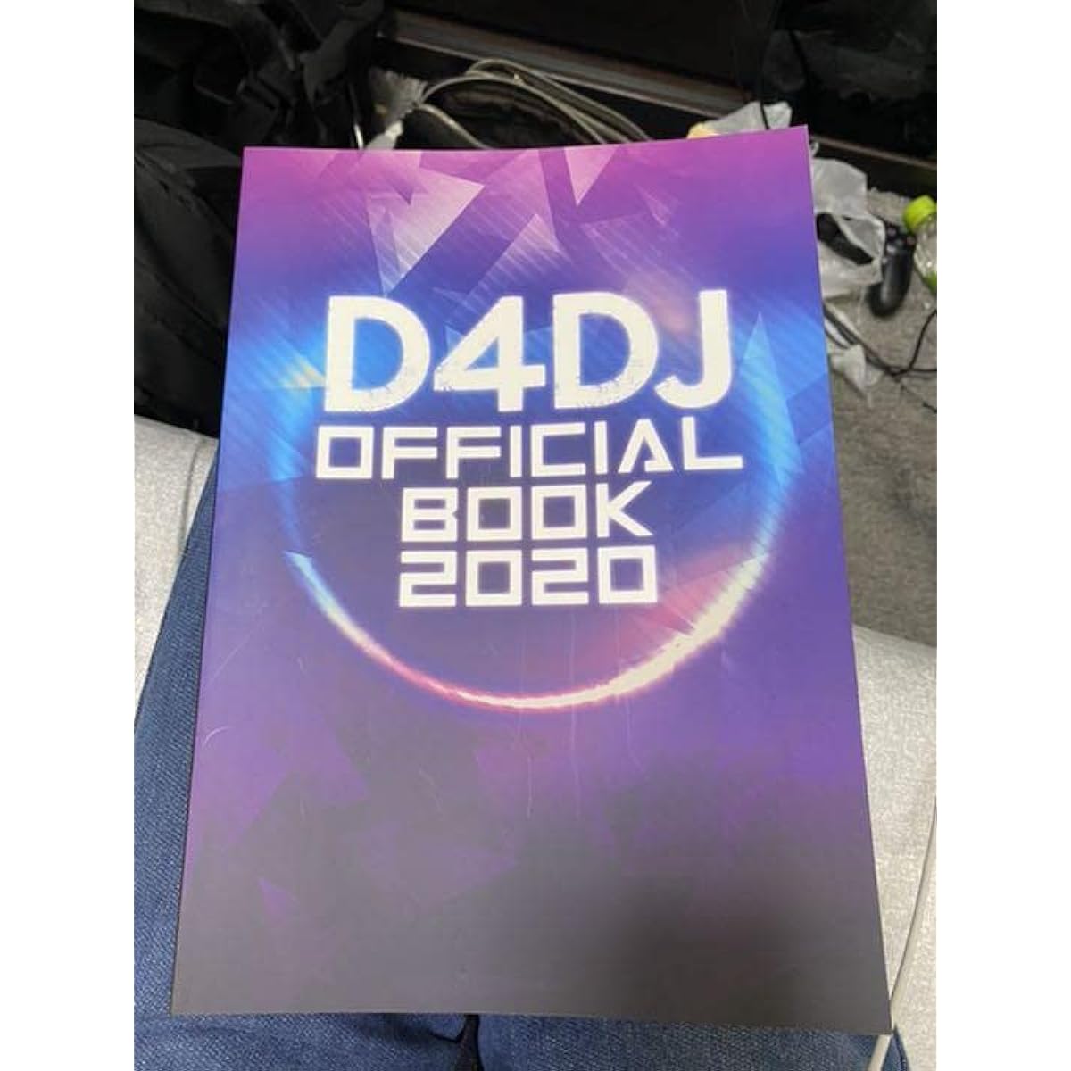 D4DJ Official Book 2020