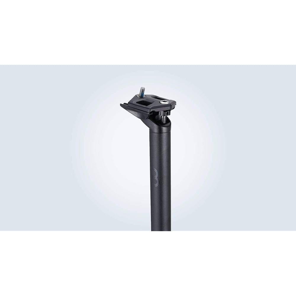 BBB Lightweight Seatpost for Road Bikes Top Post 400 BSP-15 Black