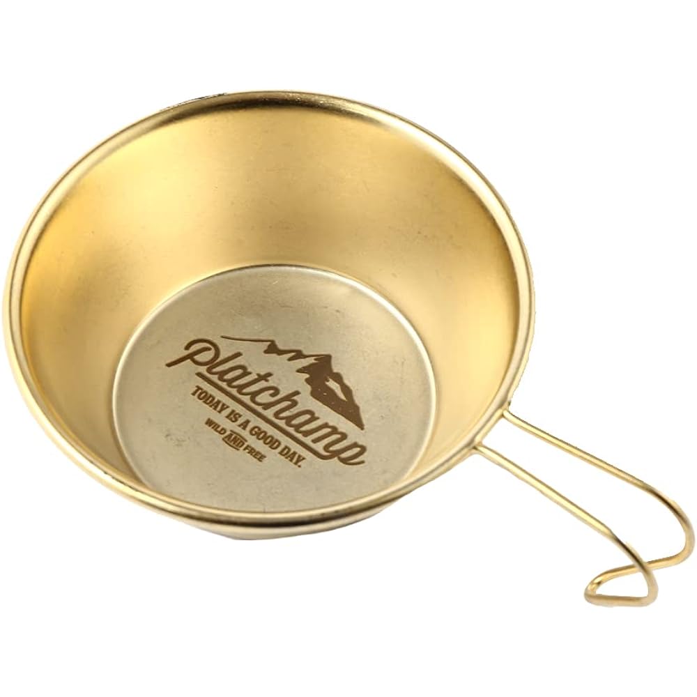 Platchamp Sierra Cup Good Day Gold