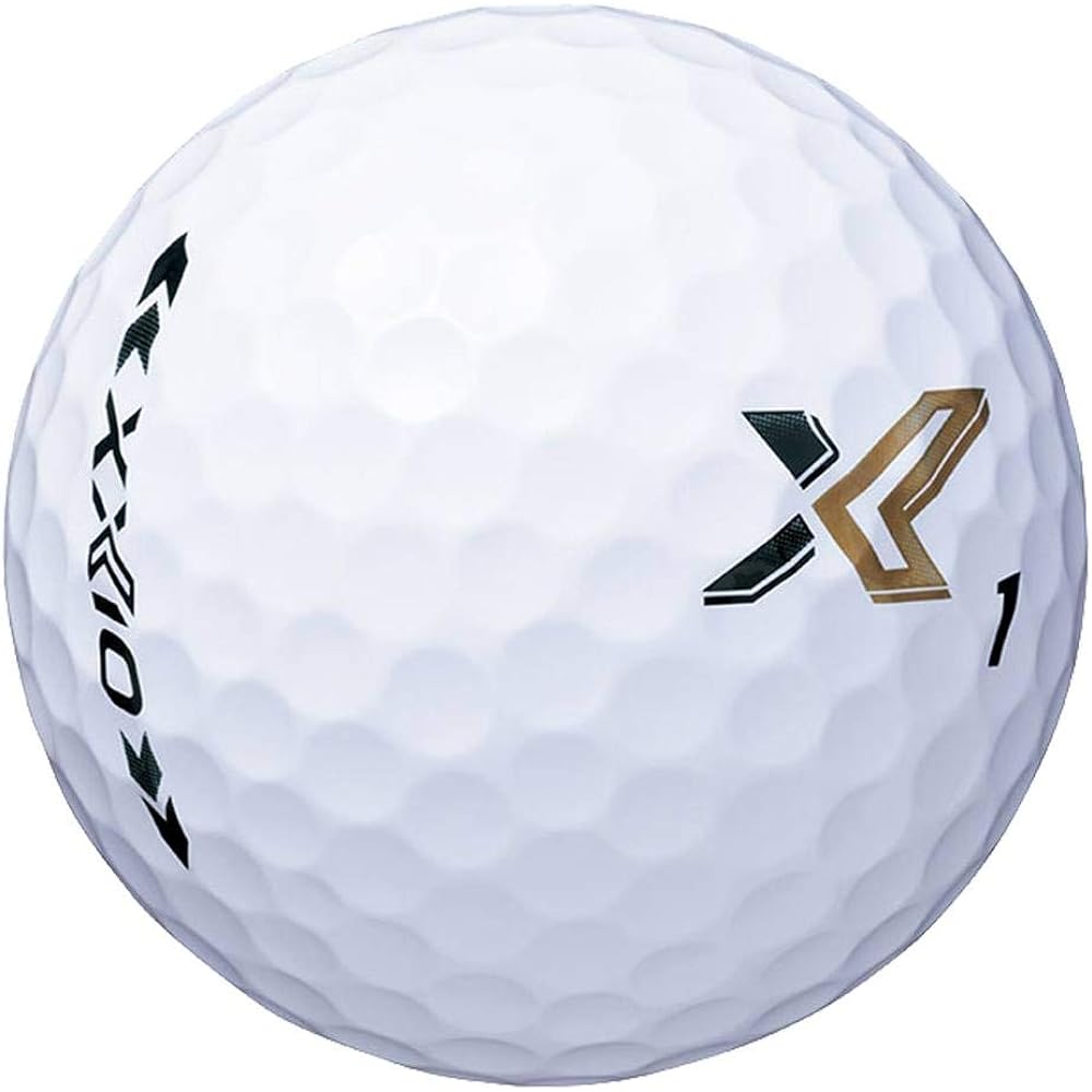 DUNLOP Golf Ball XXIO XXIO Golf Ball 1 Dozen (12 pieces)