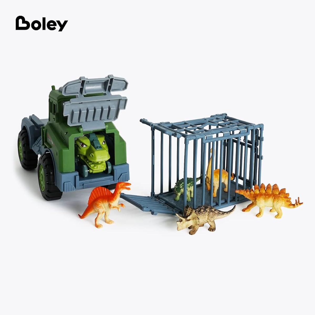 Boley Dino Cage Truck