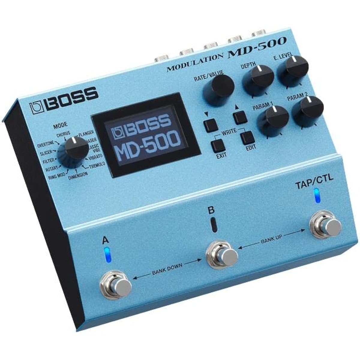 BOSS MD-500 Modulation Effector